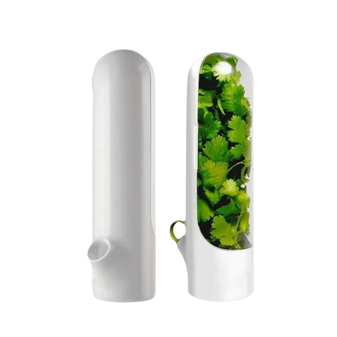 Groenten- en kruidenvershouder