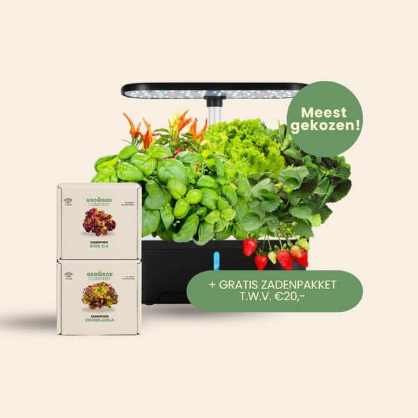 Growbox 6-Pods Middel - Growbox Company