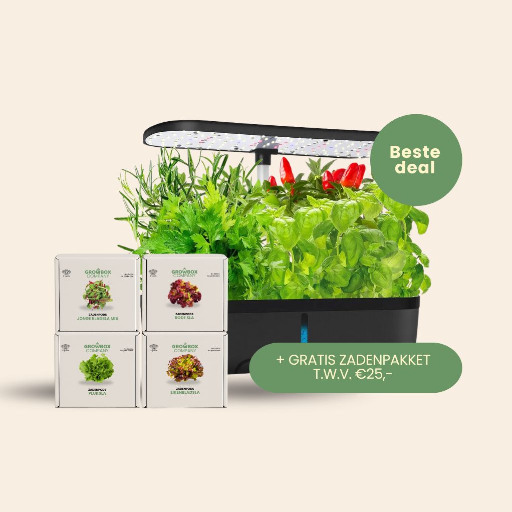 Growbox 12-Pods Groot