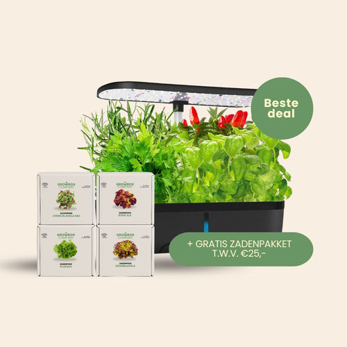 Growbox 12-Pods Groot