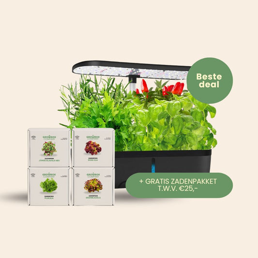 Growbox 12-Pods Groot