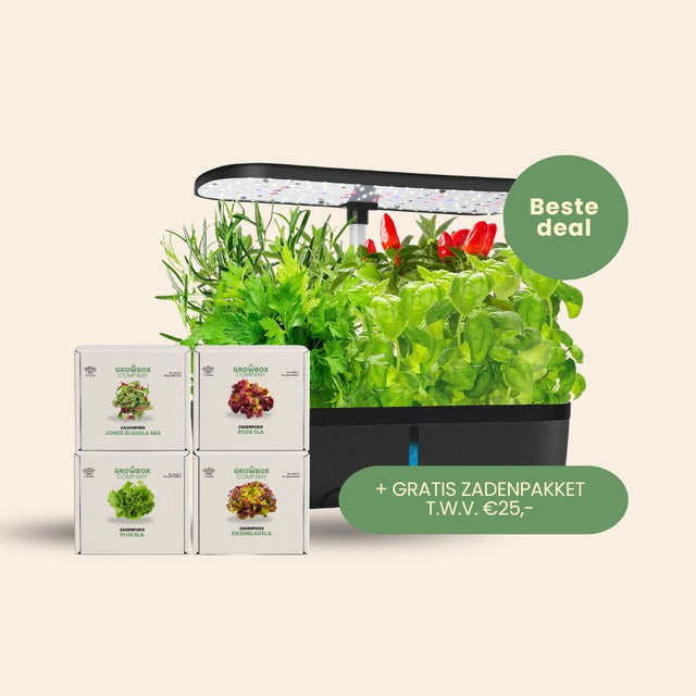 Growbox 12-Pods Groot