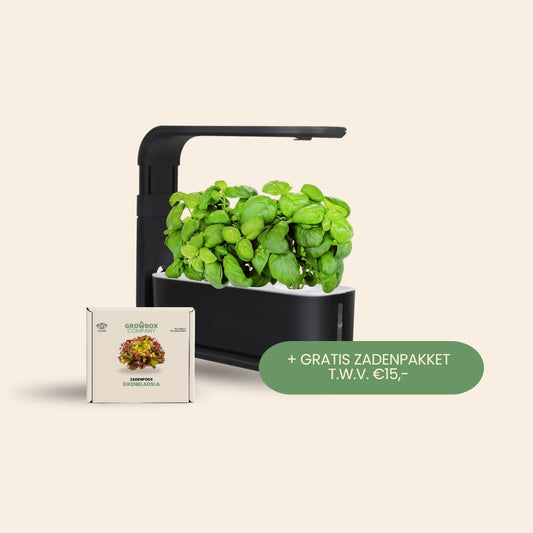 Growbox 3-Pods Klein