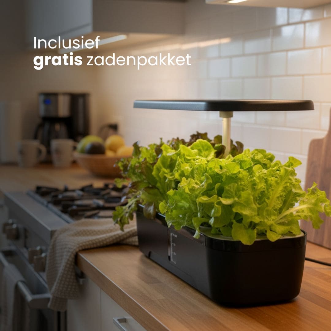 Growbox 6-Pods Middel
