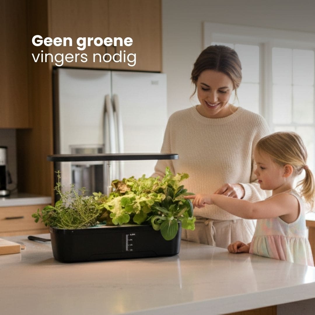 Growbox 6-Pods Middel