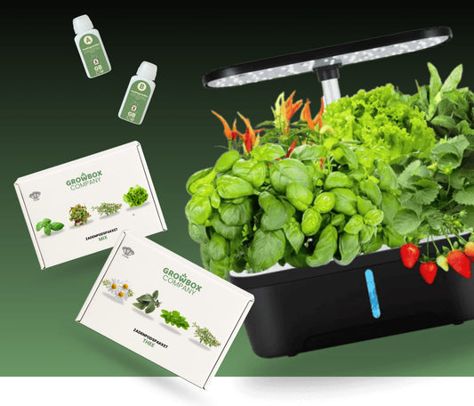 Growbox 6-Pods Middel X Ultimate Grow Bundle - BLACK FRIDAY DEAL