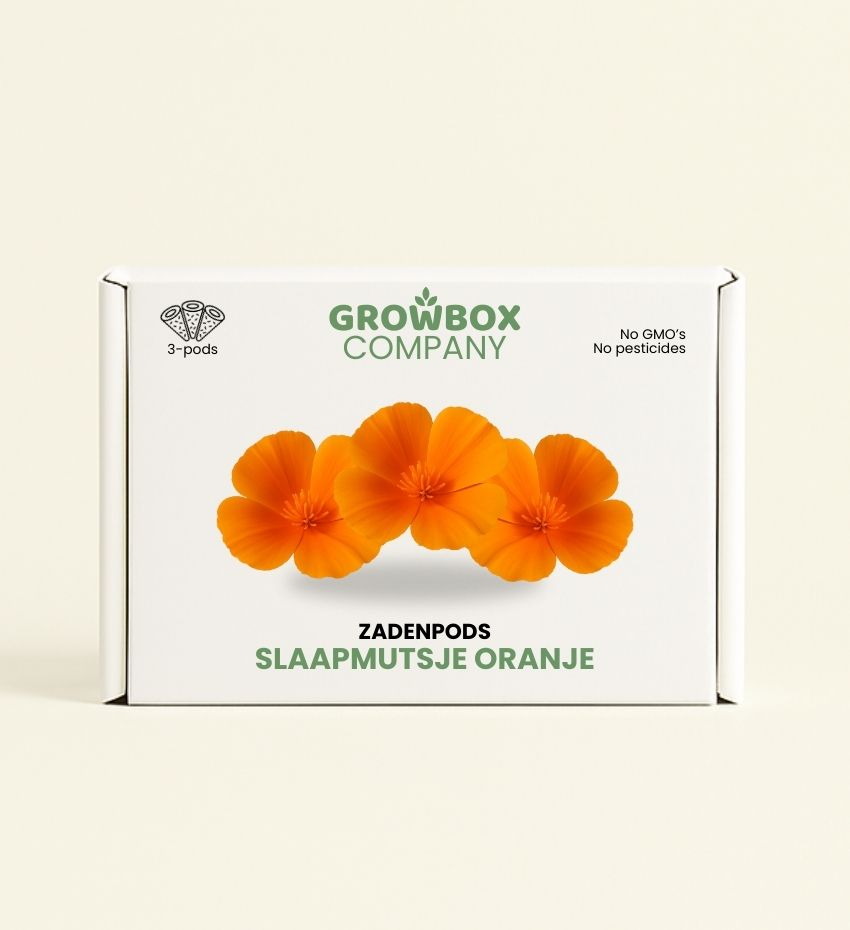 Slaapmutsje oranje